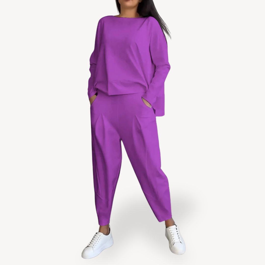 Lounge Set Women | Loravelle
