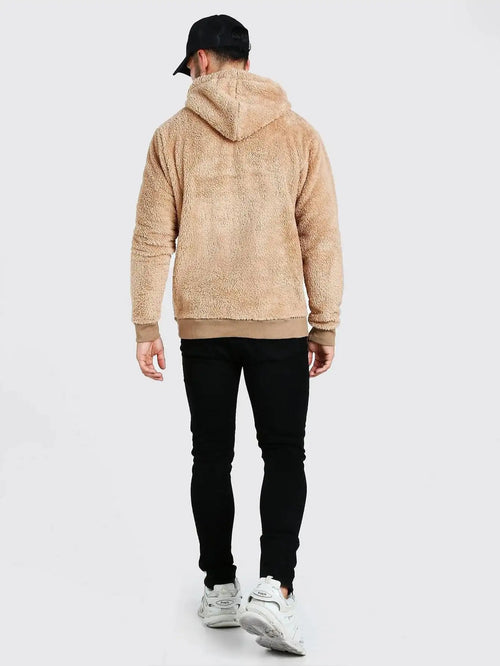 Aspen Luxe Fleece Hoodie